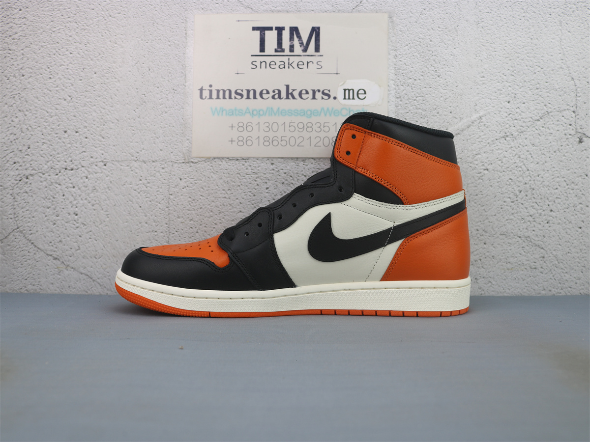 Air Jordan 1 Retro High Shattered Backboard 2025 DZ5485-008